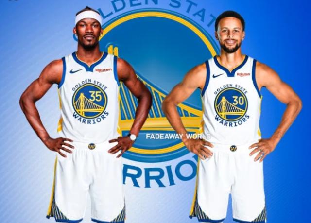 开云体育下载入口-巴特勒成勇士新目标！他没提前续约，拉科布再豪赌？