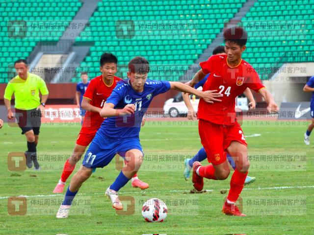 开云体育下载网页版-U16国少集结强化体能 两名跳级生再次入选