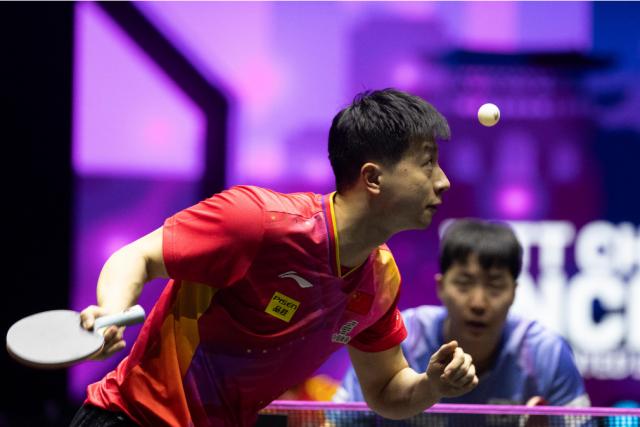 国乒全员进仁川赛八强 马龙樊振东孙颖莎将迎强敌