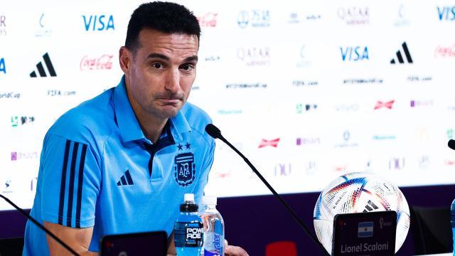 开云体育下载APP-斯卡洛尼要和记者交换德保罗受伤泄密者信息