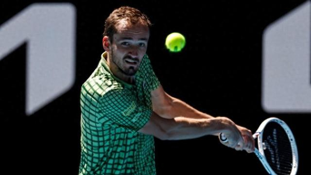 开云体育下载入口-梅德韦杰夫：不想再当“大磨王”|俄罗斯|墨尔本|新华社|丹尼尔·梅德韦杰夫|上海大师赛_新浪体育_新浪新闻