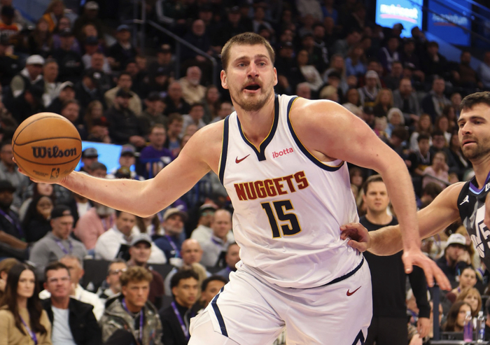 开云体育下载网页版-约基奇拒绝爆冷！轰22+12+5终结掘金连败 献关键封盖+制胜罚球|爵士|穆雷|约纳斯·瓦兰丘纳斯|尼古拉-约基奇|NBA常规赛_新浪体育_新浪新闻