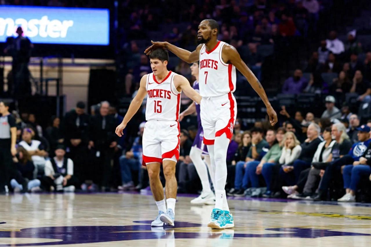 开云体育下载入口-20+4+3！我不能成防守累赘，谢泼德赛后做出承诺，火箭也孤注一掷