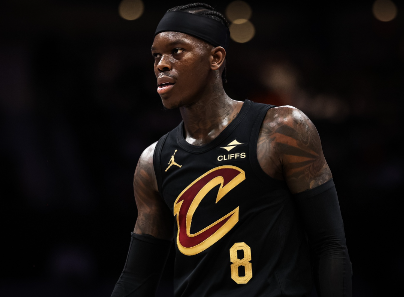 开云体育下载官网-骑士替补阵容太好用了！施罗德主导，3配角辅助，二四节主导赢分