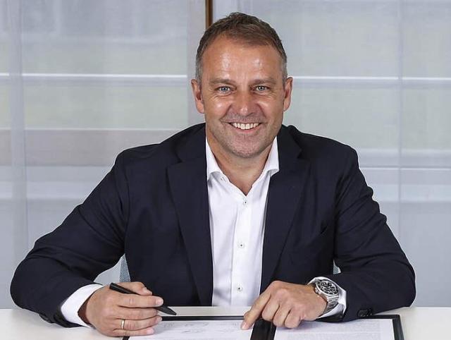 开云体育下载网址-德国队需尽快换代 弗利克欧洲杯后履新任务艰巨