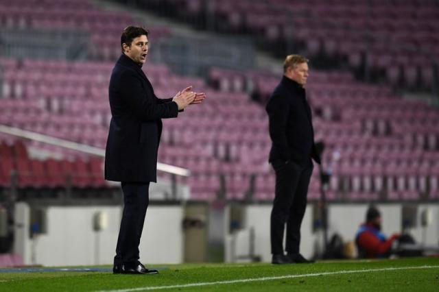 开云体育下载入口-波切蒂诺：姆巴佩顶级自信 兑现诺坎普第2胜的承诺