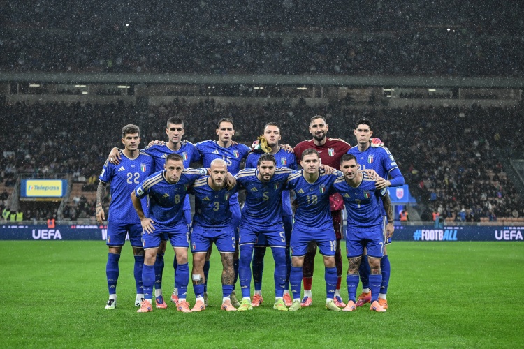 开云体育下载入口-世预生死战来袭！意大利想要稳赢波黑晋级，做好这几点是关键