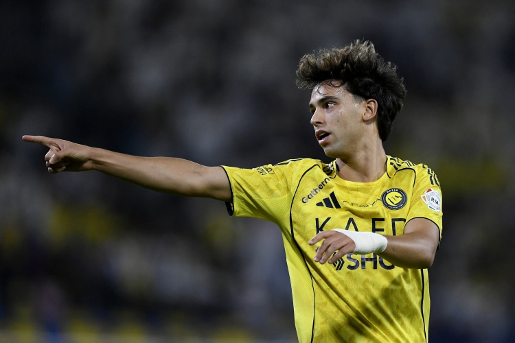 开云体育下载网页版-26岁去沙特踢球！菲利克斯：不知道是否正确，这也是命运的安排