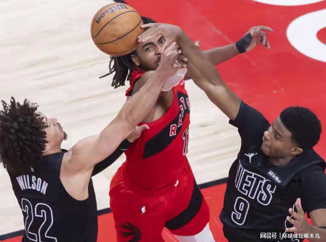 开云体育下载网址-巴雷特26分3板2助 猛龙男篮128-98大胜篮网 锁定东部第五